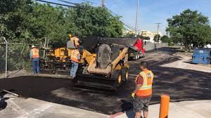 Recycled Asphalt Driveway Installation in Woodbury, NJ